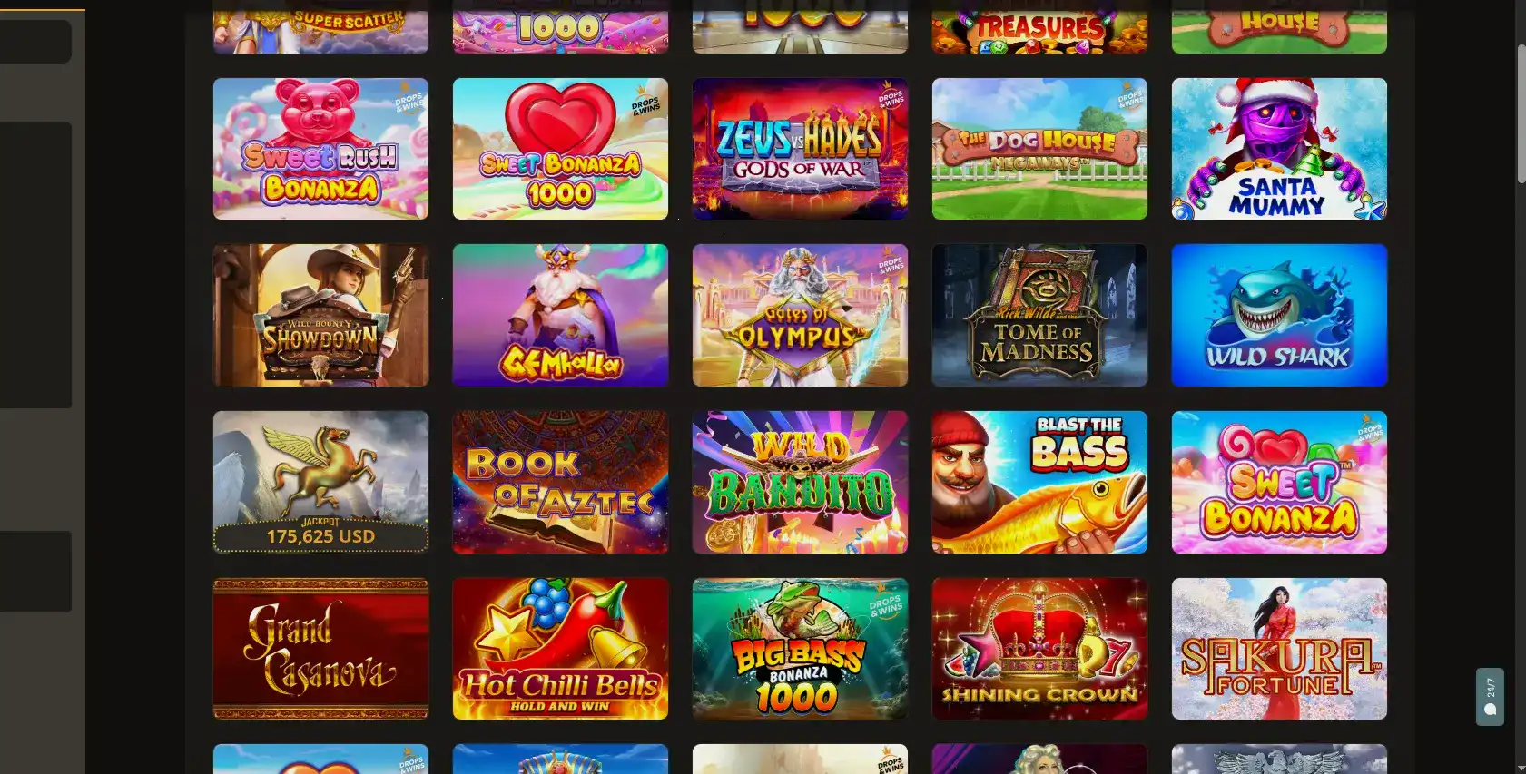 Кабинет и живая рулетка Вулкан Голд